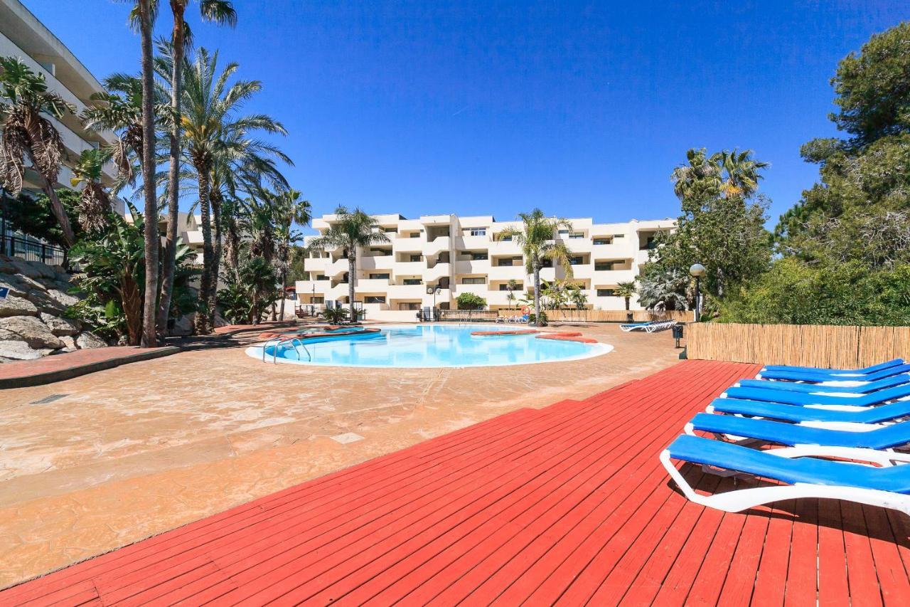Uhc Festival Village Salou Extérieur photo