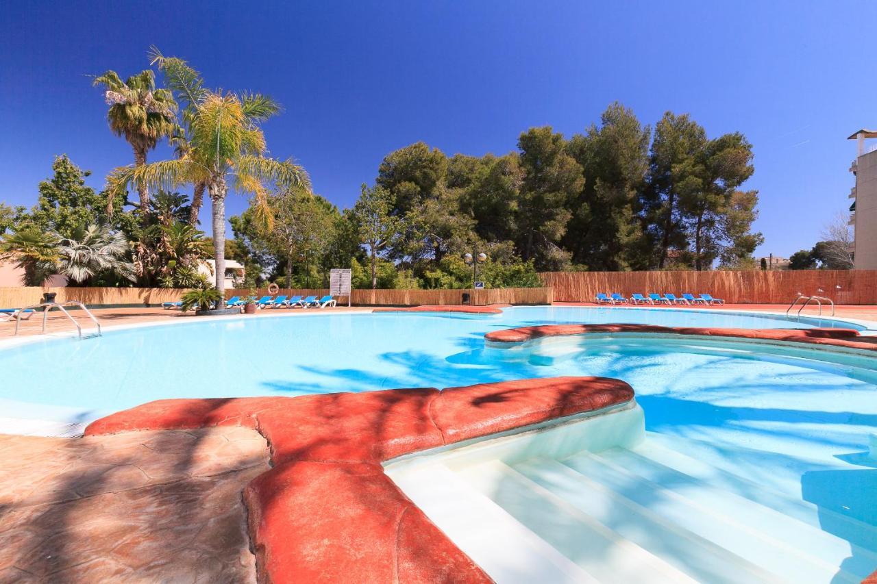 Uhc Festival Village Salou Extérieur photo