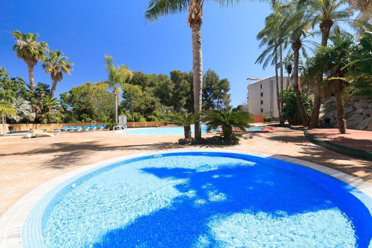 Uhc Festival Village Salou Extérieur photo