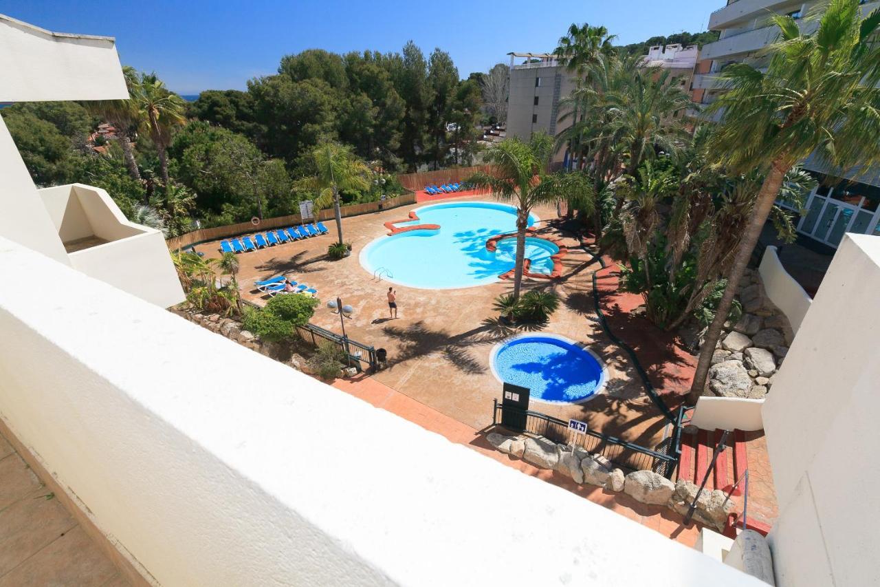 Uhc Festival Village Salou Extérieur photo