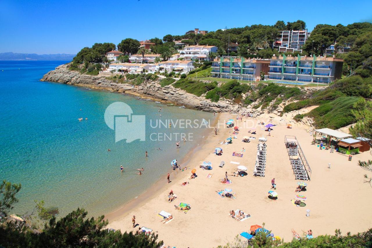 Uhc Festival Village Salou Extérieur photo