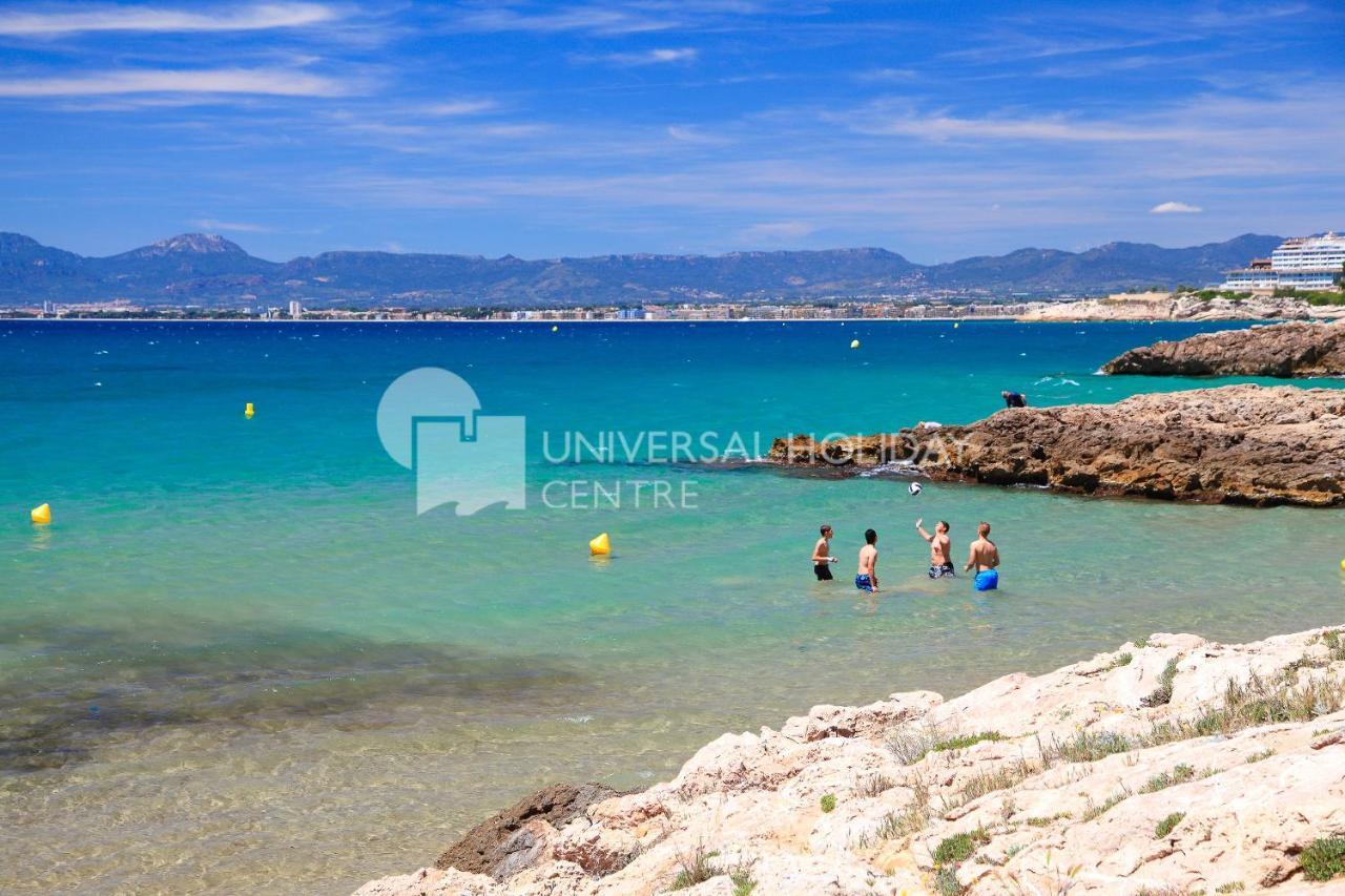 Uhc Festival Village Salou Extérieur photo