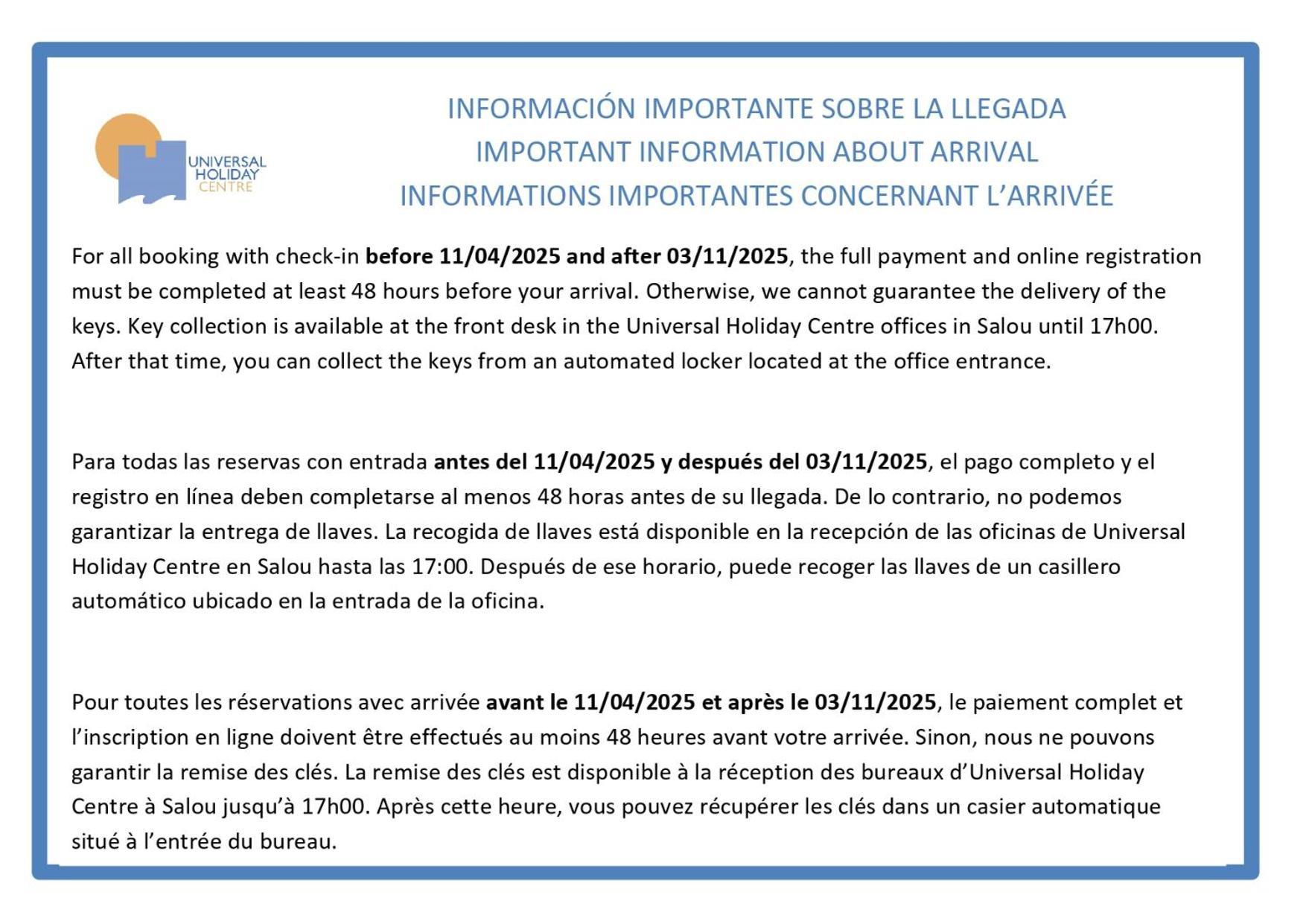 Uhc Festival Village Salou Extérieur photo