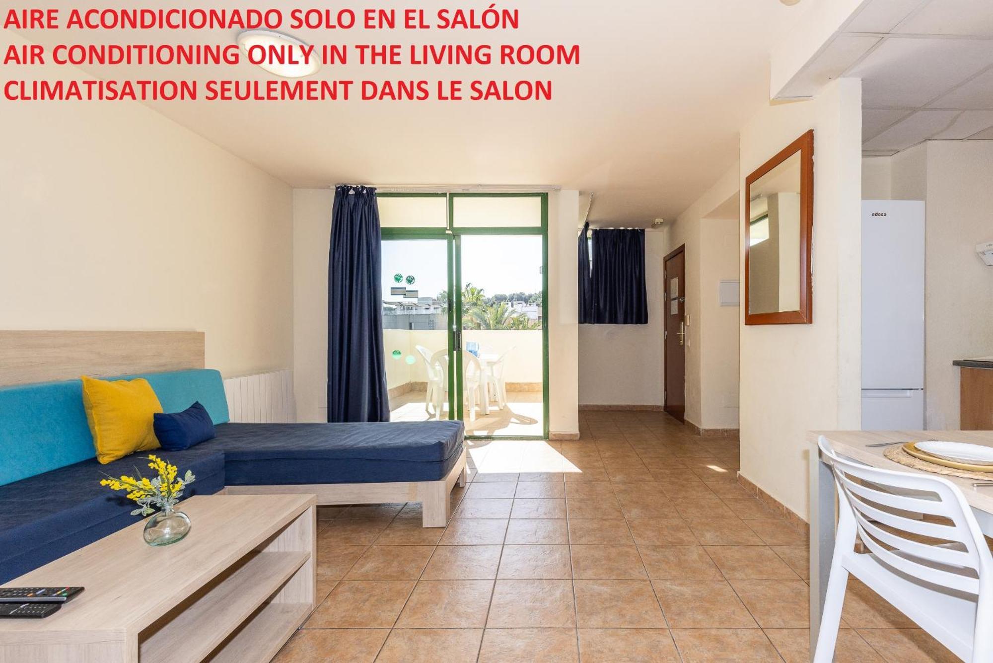 Uhc Festival Village Salou Extérieur photo